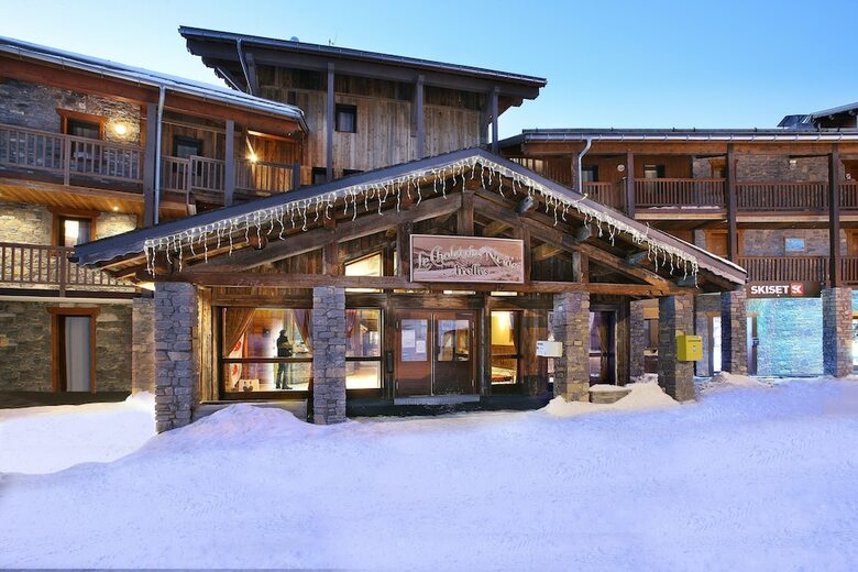 Aparthotel Chalet Des Neiges - Arolles