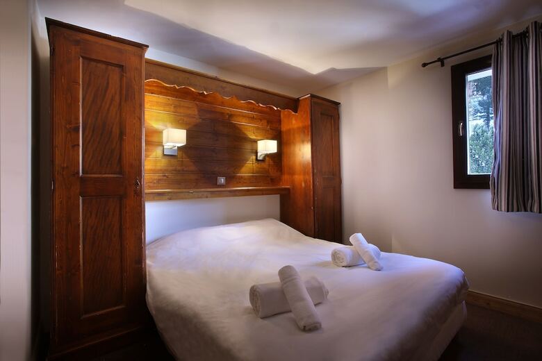 Aparthotel Chalet Des Neiges - Arolles