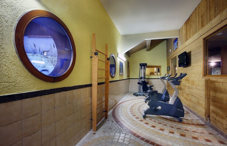Aparthotel Chalet Des Neiges - Arolles