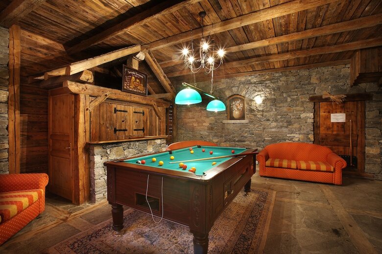 Aparthotel Chalet Des Neiges - Arolles