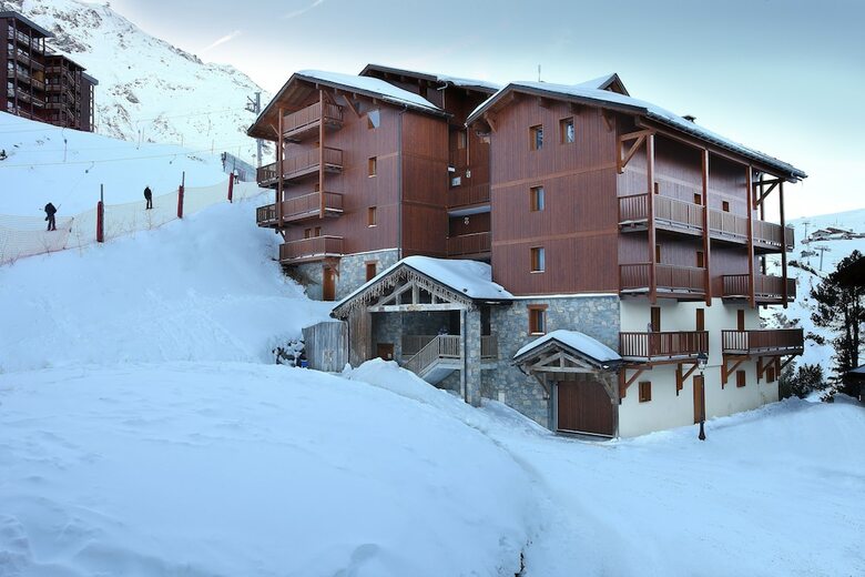Aparthotel Chalet Des Neiges - Arolles