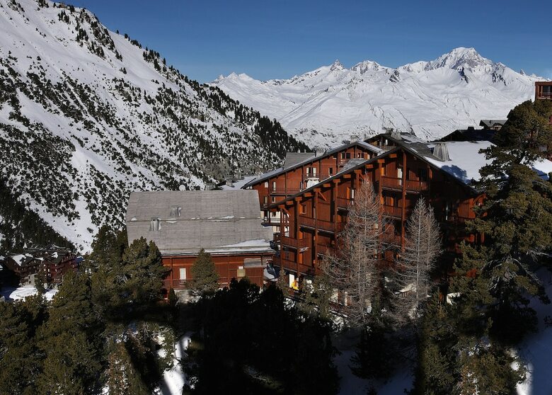 Aparthotel Chalet Des Neiges - Arolles