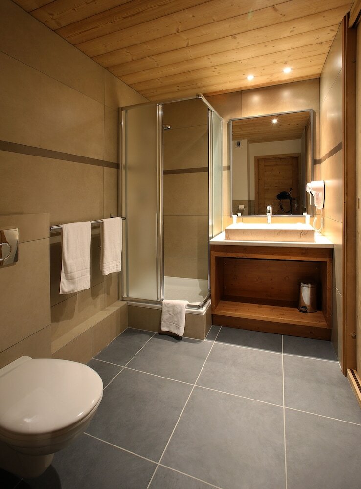 Aparthotel Chalet Des Neiges - Arolles