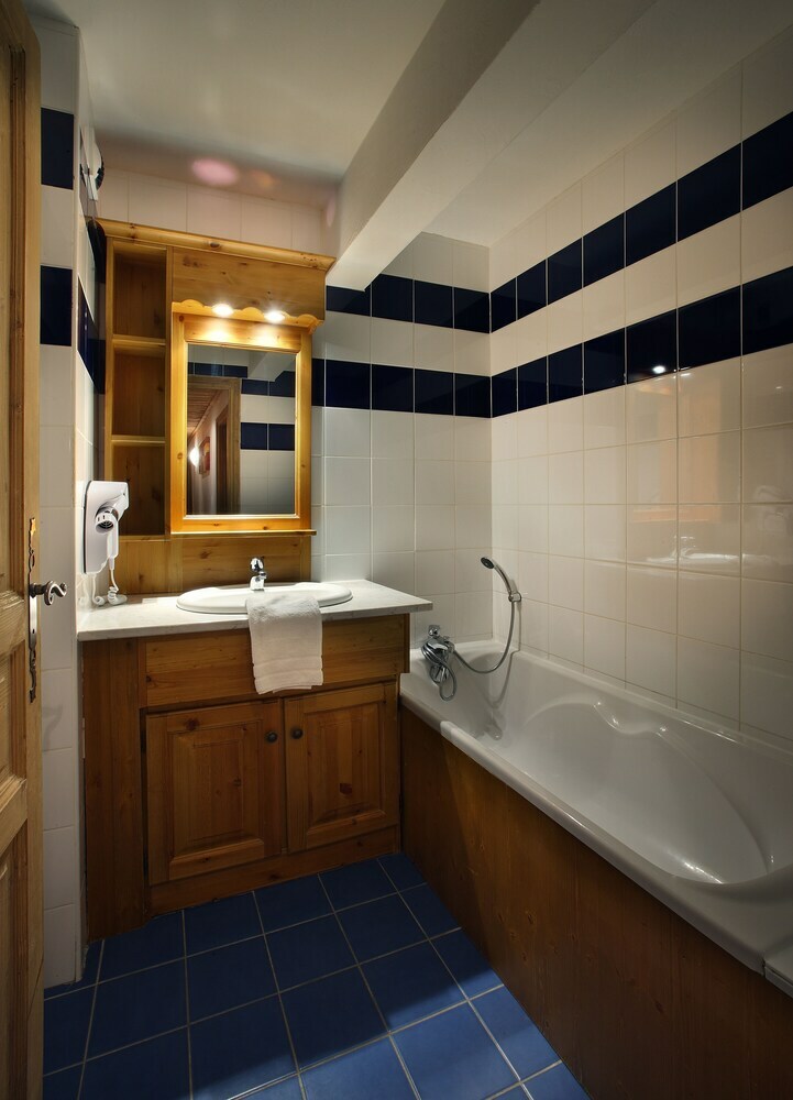 Aparthotel Chalet Des Neiges - Arolles