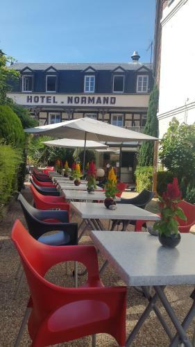 Hotel Normand Yport