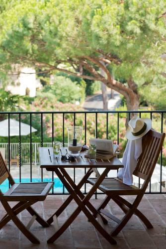 Hotel Domaine Du Calidianus