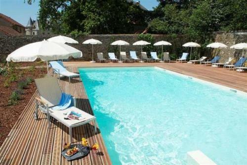Hotel Le Verger Du Domaine