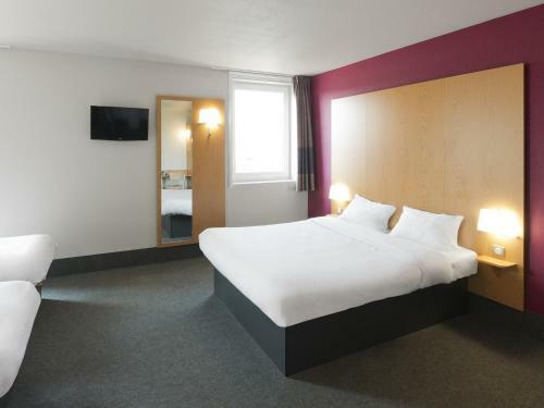 Hotel B&B H�tel La Roche-sur-yon