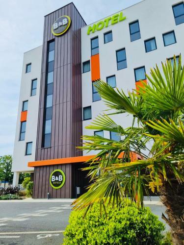 Hotel B&B H�tel La Roche-sur-yon