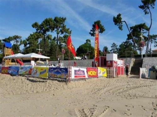 Rental Apartment Proche De La Plage De Nauzan
