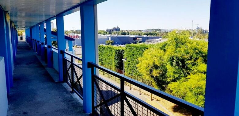 Hotel Kyriad Direct Poitiers - Gare Du Futuroscope