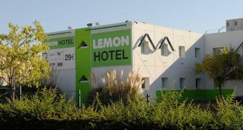 Lemon Hotel Plan De Campagne Marseille