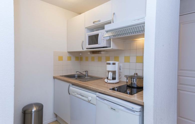 Aparthotel R�sidence Odalys Soleil D'aure