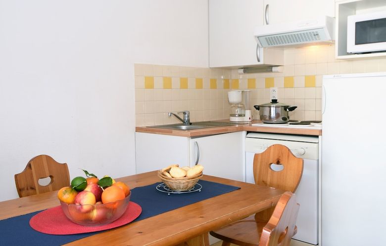 Aparthotel R�sidence Odalys Soleil D'aure