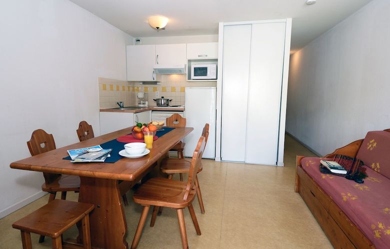 Aparthotel R�sidence Odalys Soleil D'aure