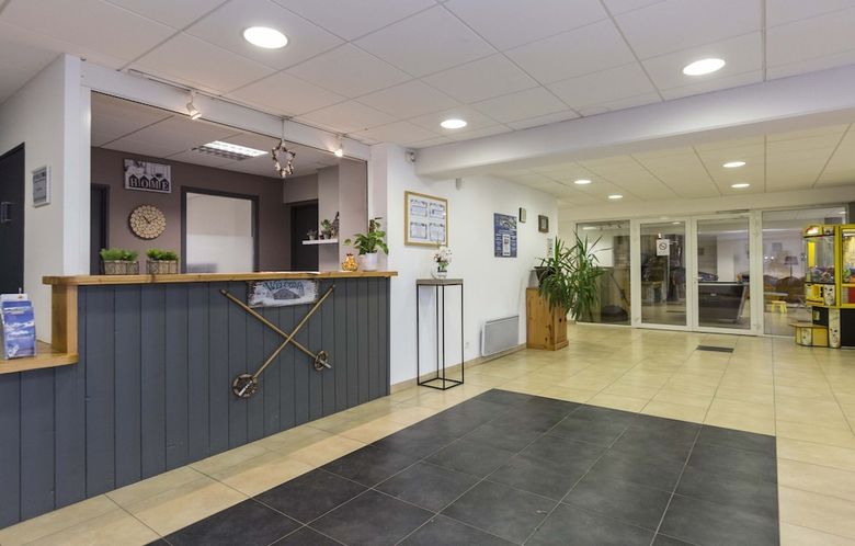 Aparthotel R�sidence Odalys Soleil D'aure