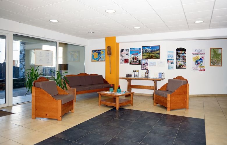 Aparthotel R�sidence Odalys Soleil D'aure