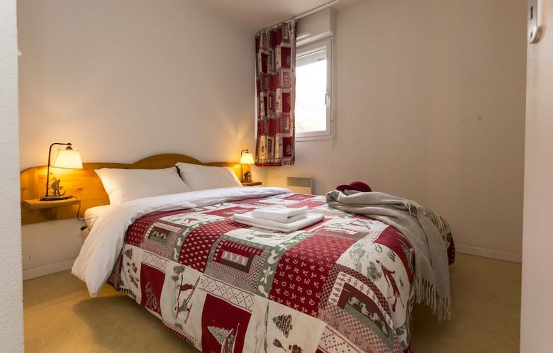Aparthotel R�sidence Odalys Soleil D'aure