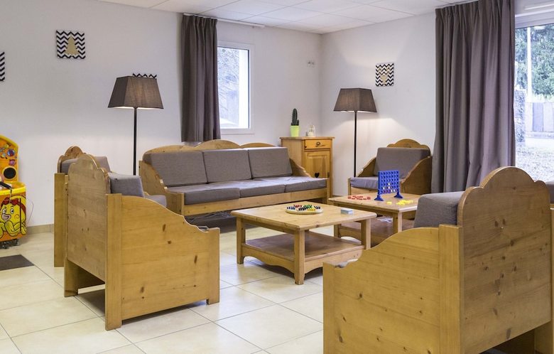 Aparthotel R�sidence Odalys Soleil D'aure