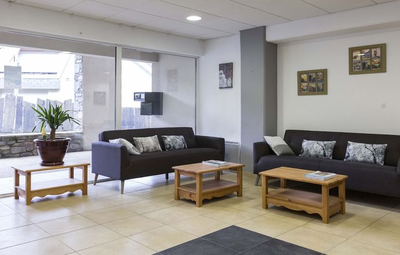 Aparthotel R�sidence Odalys Soleil D'aure
