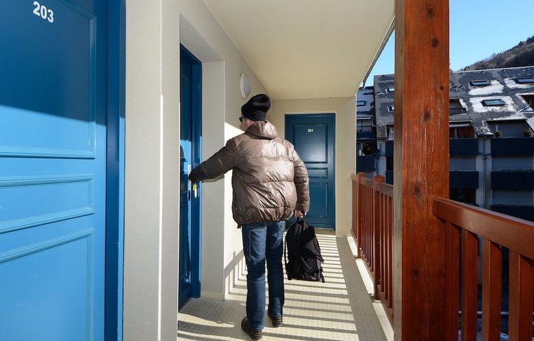 Aparthotel R�sidence Odalys Soleil D'aure
