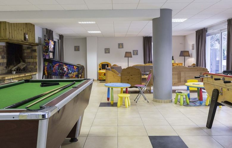 Aparthotel R�sidence Odalys Soleil D'aure