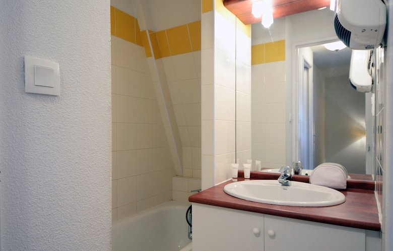 Aparthotel R�sidence Odalys Soleil D'aure