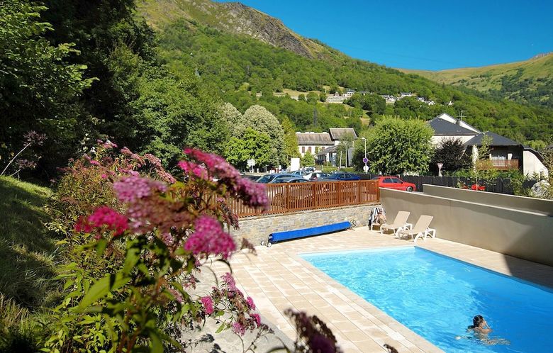 Aparthotel R�sidence Odalys Soleil D'aure