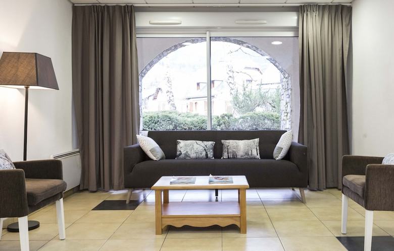 Aparthotel R�sidence Odalys Soleil D'aure