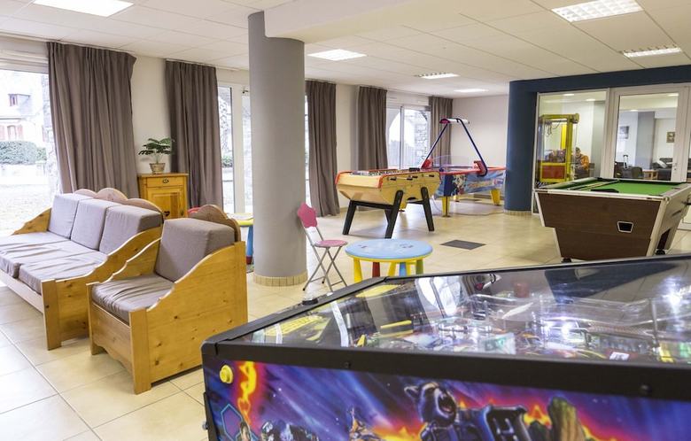 Aparthotel R�sidence Odalys Soleil D'aure