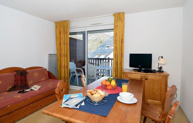 Aparthotel R�sidence Odalys Soleil D'aure