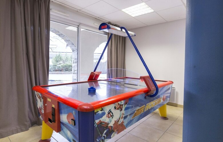 Aparthotel R�sidence Odalys Soleil D'aure