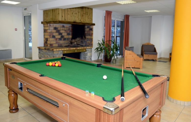 Aparthotel R�sidence Odalys Soleil D'aure