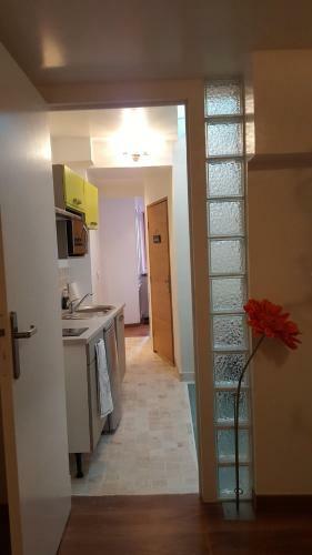 Apartamento Le Saint Leonard... Il Est Vert