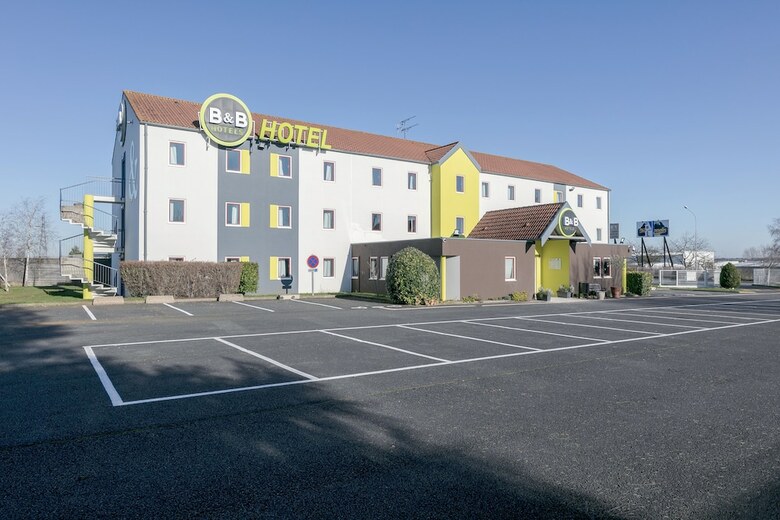 Hotel B&B H�tel Poitiers 1 Futuroscope