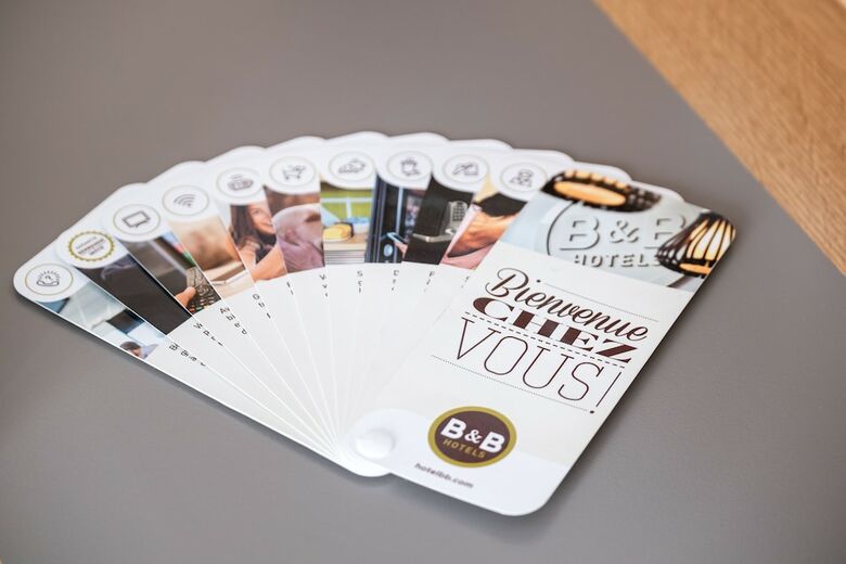 Hotel B&B H�tel Poitiers 1 Futuroscope