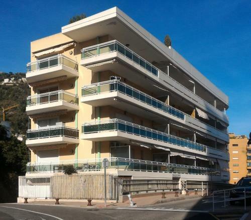 Apartamento Monte Carlo Terrace Monaco