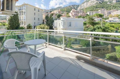 Apartamento Monte Carlo Terrace Monaco