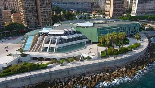 Apartamento Monte Carlo Terrace Monaco