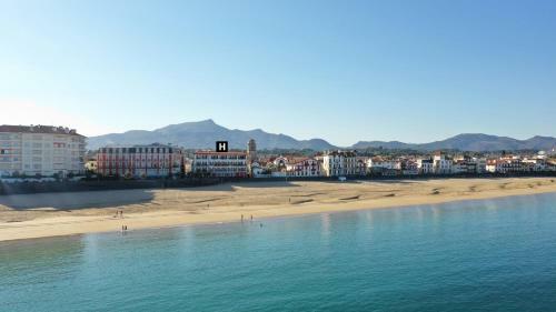 Hotel H�tel De La Plage