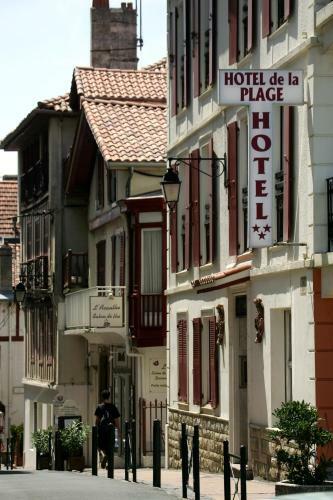 Hotel H�tel De La Plage