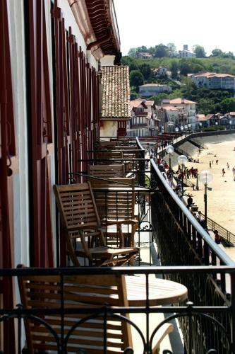 Hotel H�tel De La Plage