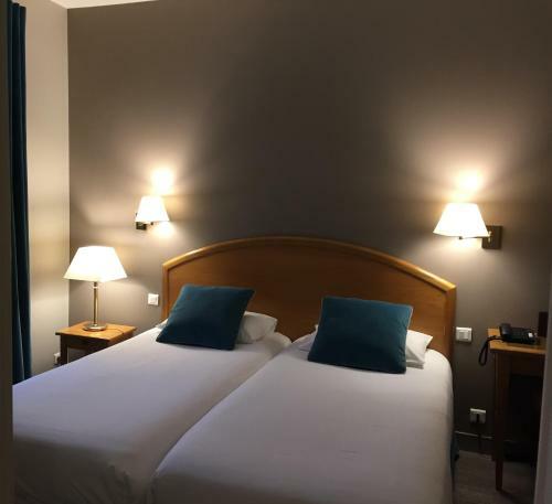 Hotel H�tel De La Plage
