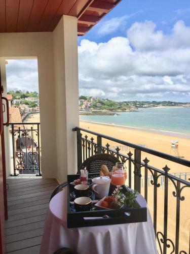 Hotel H�tel De La Plage
