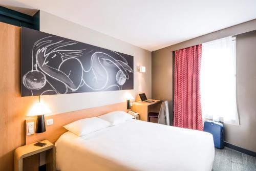 Hotel Ibis Besan�on La City
