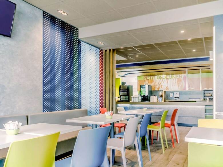 Hotel Ibis Budget Colmar Centre Gare