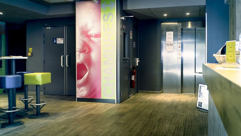 Hotel Ibis Budget Colmar Centre Gare