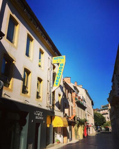 Hotel H�tel Bosquet Pau Centre