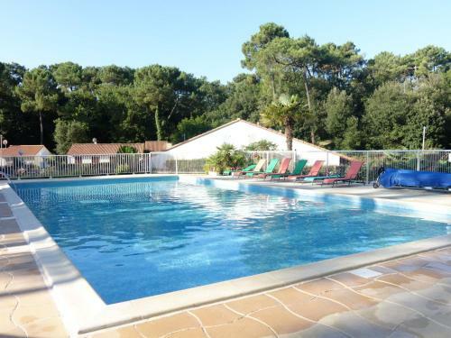 Holiday Home Bois D'eleis
