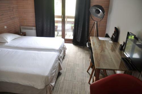 Hotel H�tel Saint Eloy